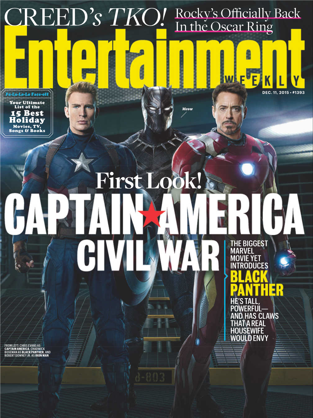 Entertainment Weekly