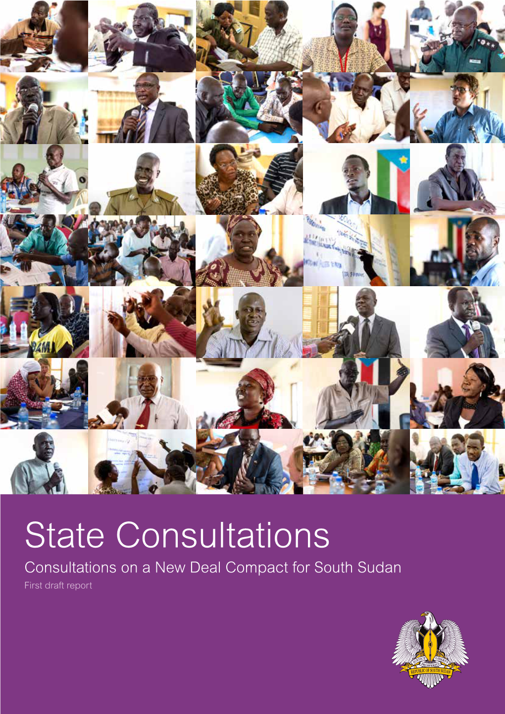 State Consultations