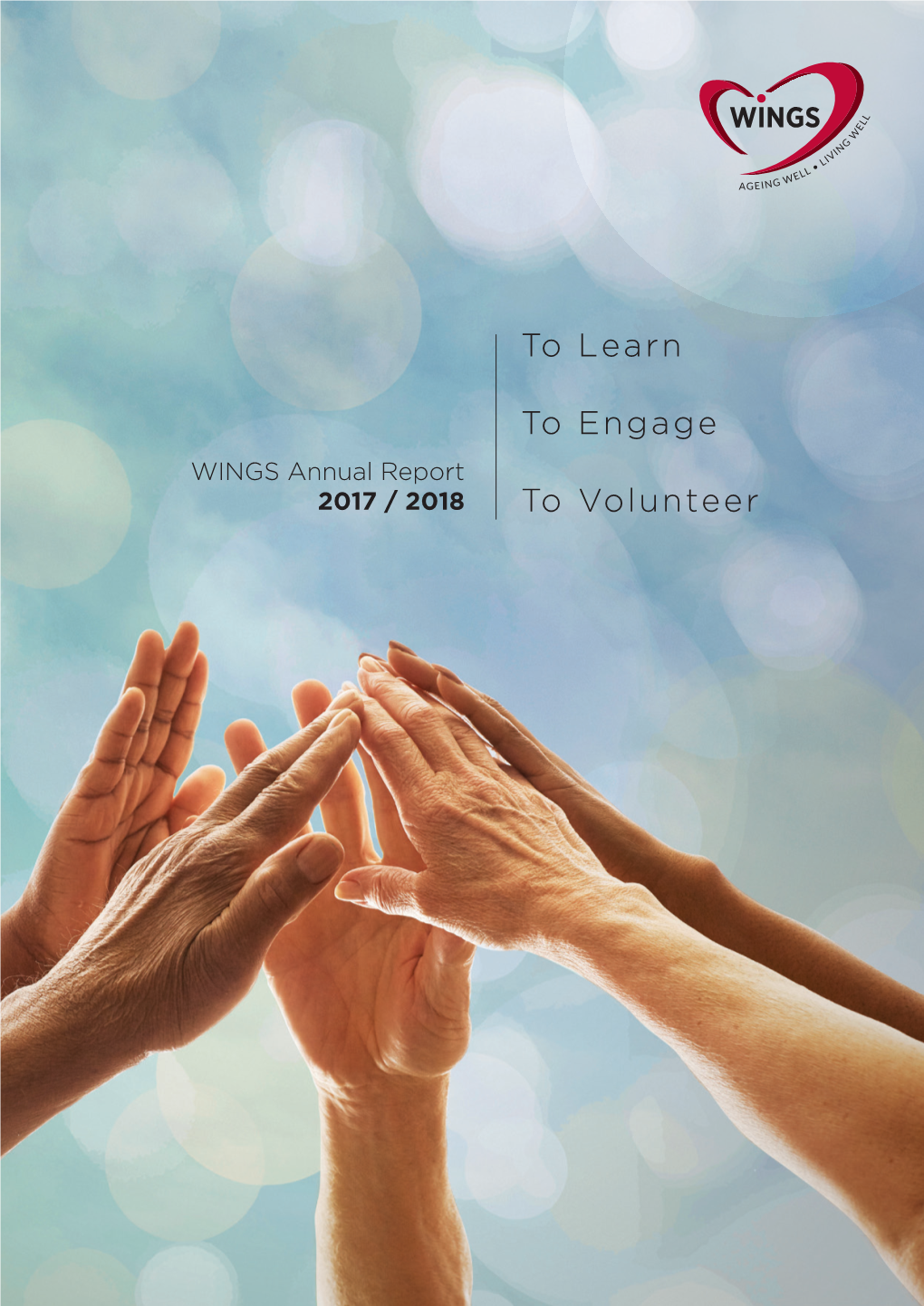 To Learn to Engage to Volunteer