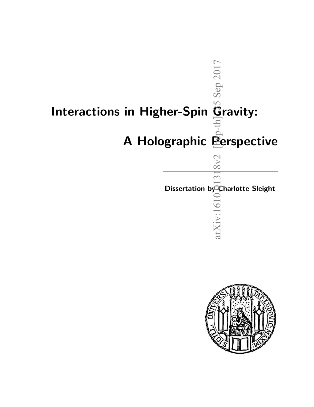 Interactions in Higher-Spin Gravity