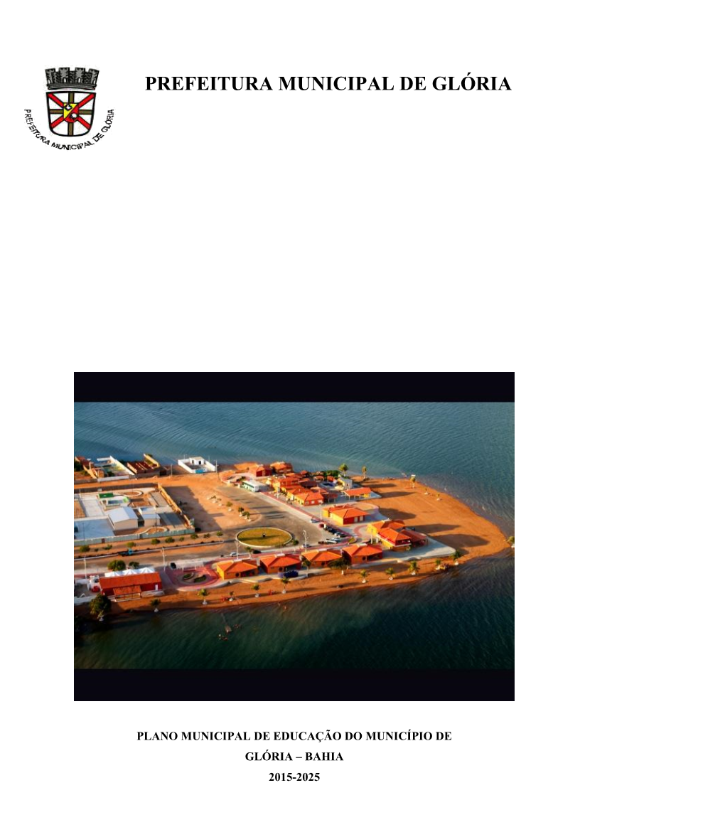 Prefeitura Municipal De Glória