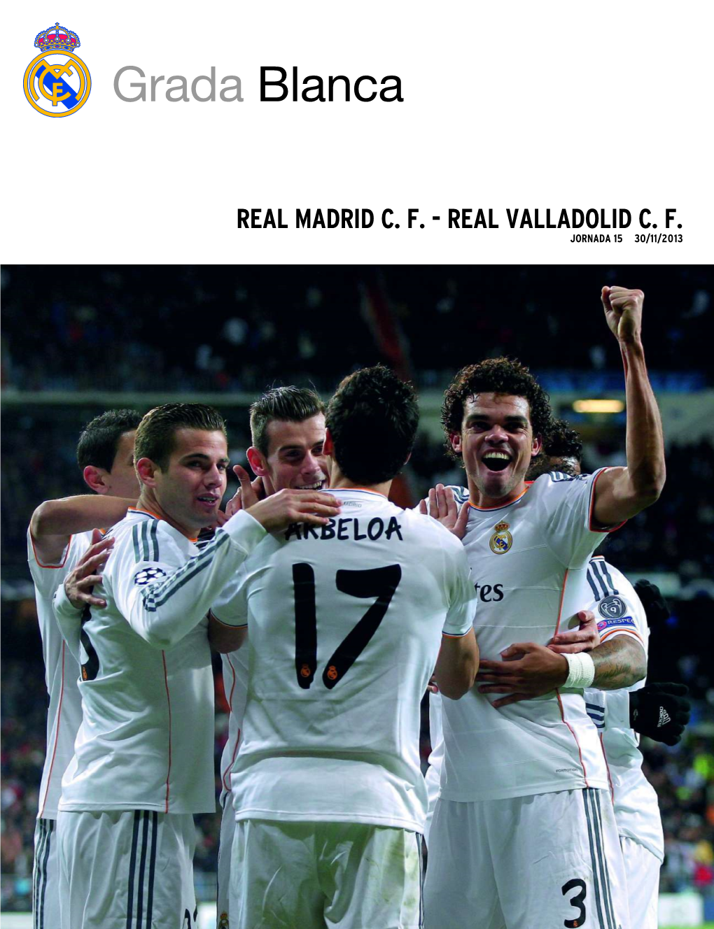 Real Madrid C. F. - Real Valladolid C