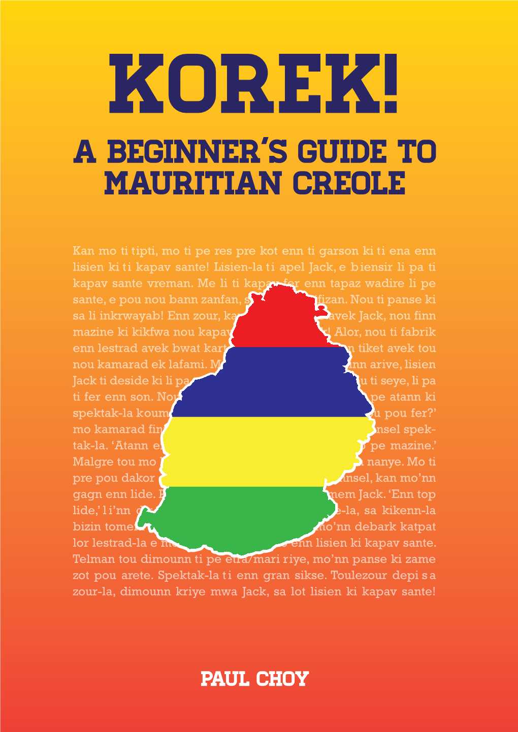A Beginner's Guide to Mauritian Creole
