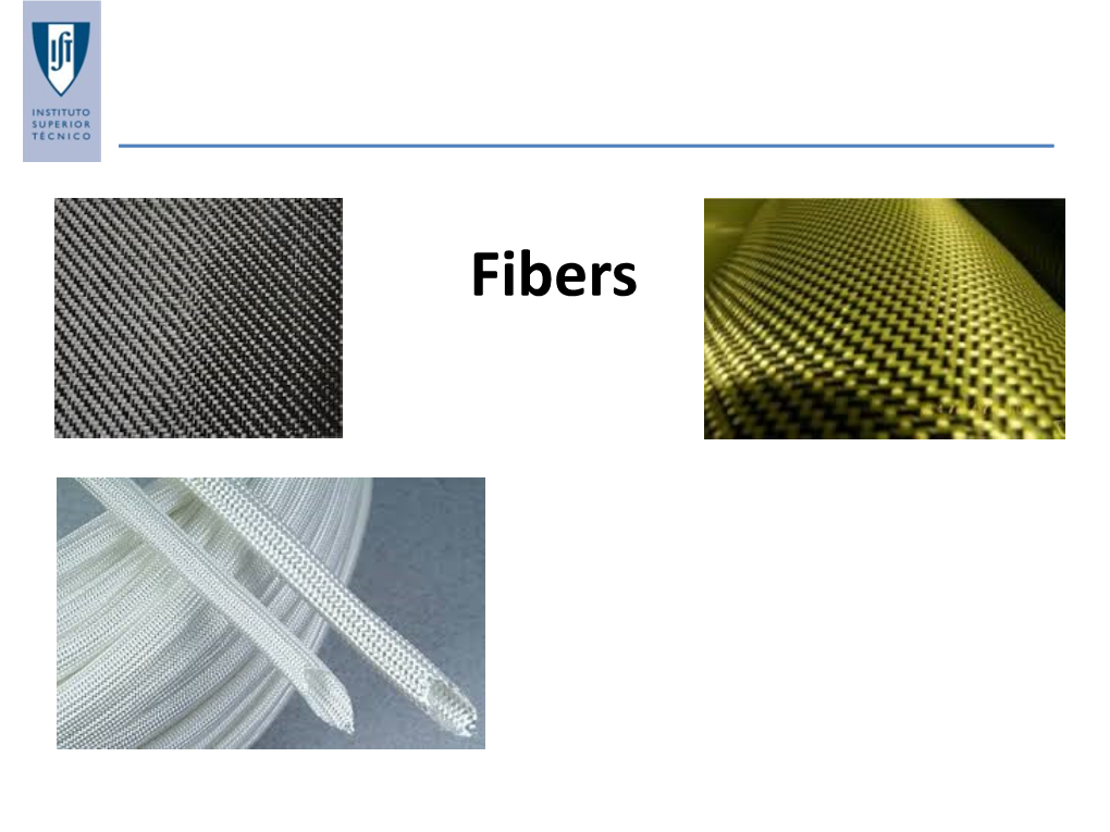 Fibers Properties