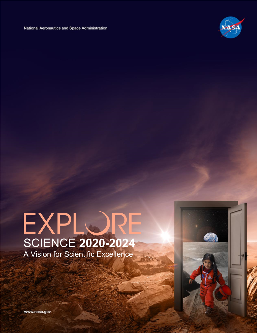 Science 2020-2024: a Vision for Scientific Excellence