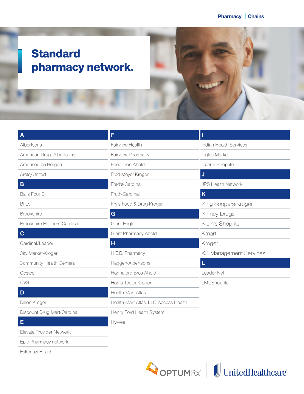 Standard Pharmacy Network