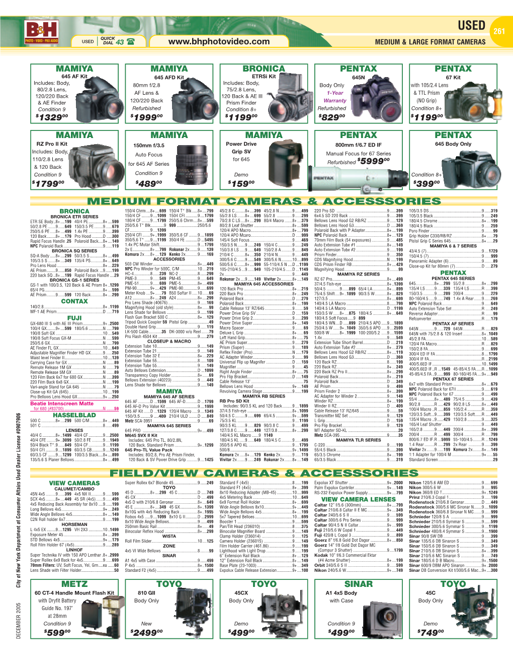 W05 Used Orderform.Pdf