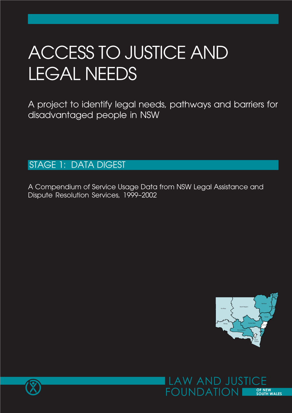 Access to Justice and Legal Needs