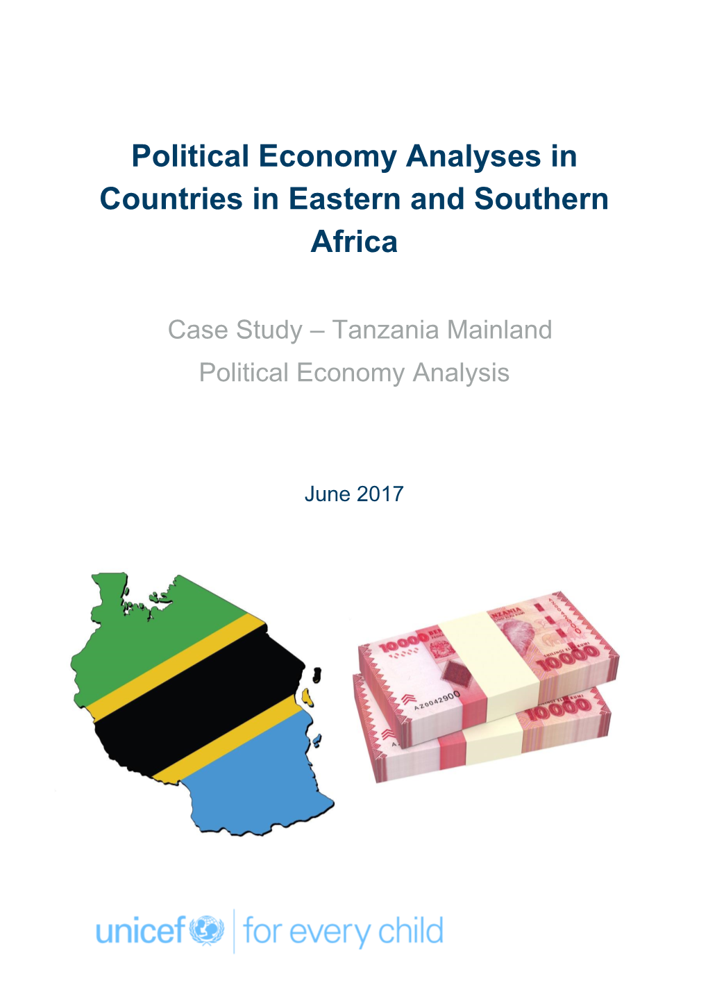 Political Economy Analysis of the Budget Process In