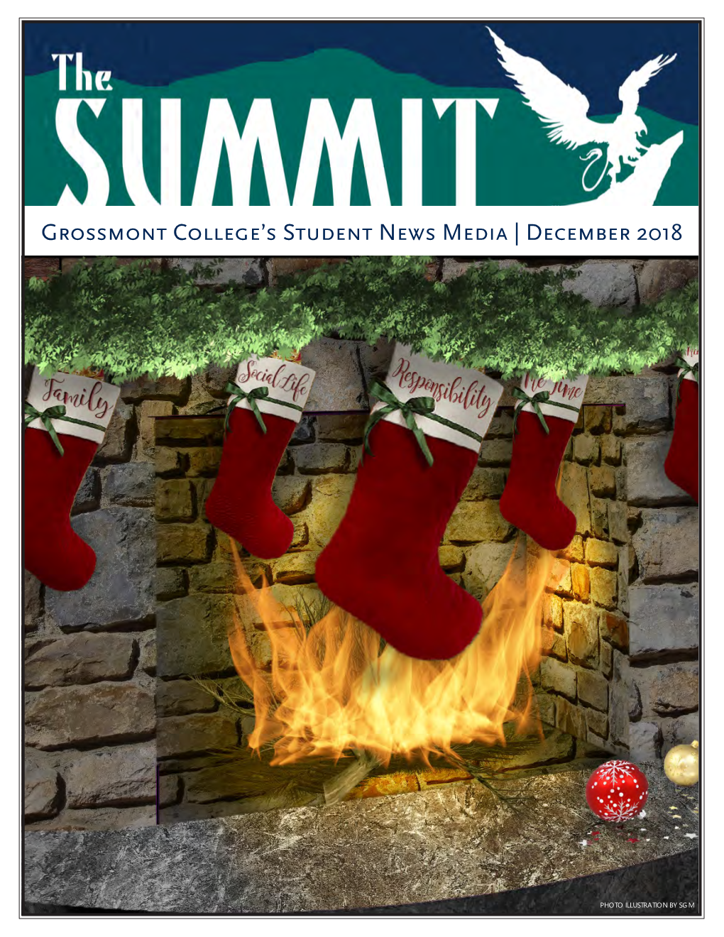 Grossmont College's Student News Media | December 2018