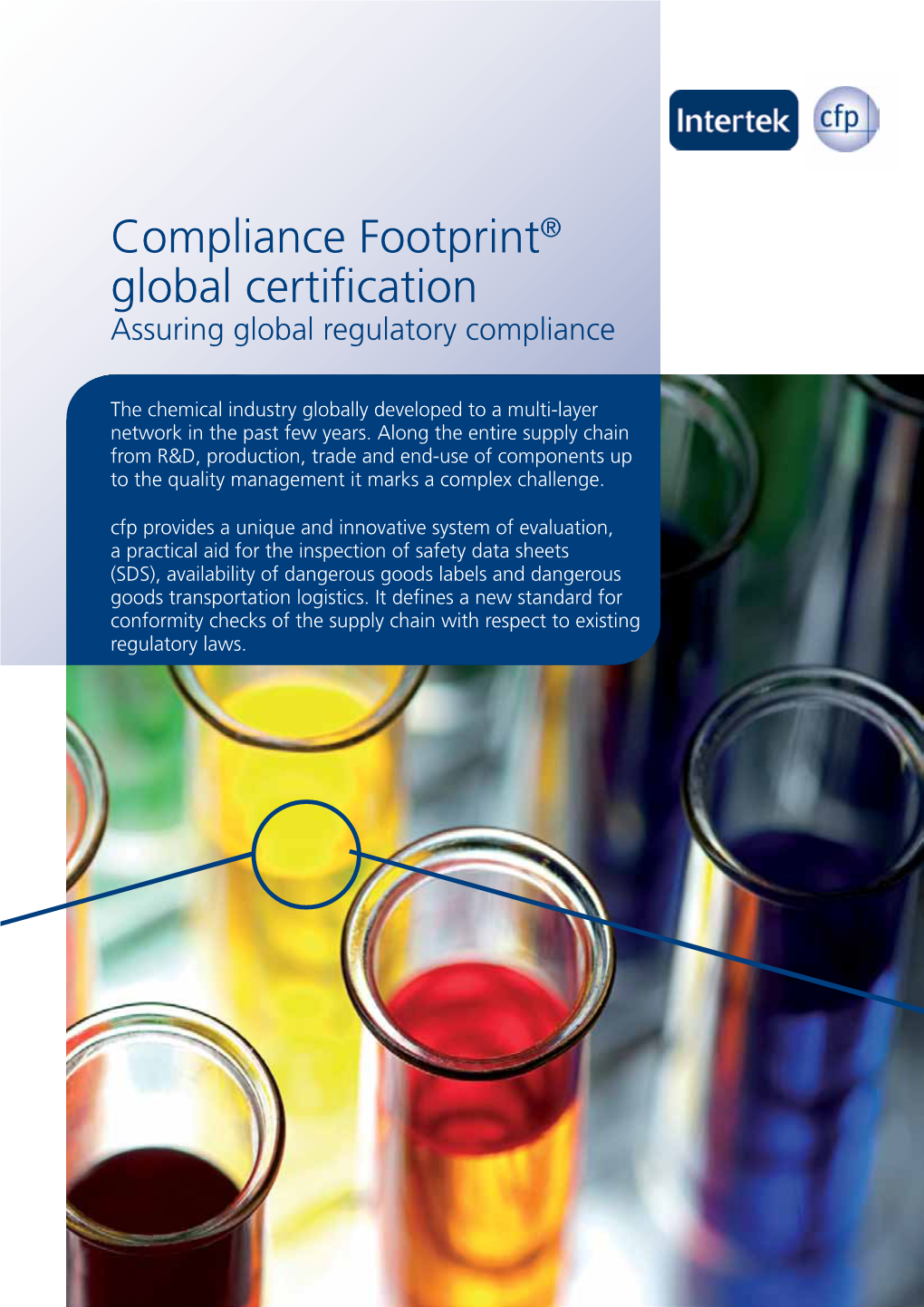 Intertek Compliance Footprint Global Certification Brochure