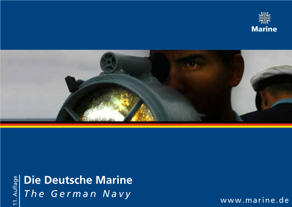 Die Deutsche Marine the German Navy 11