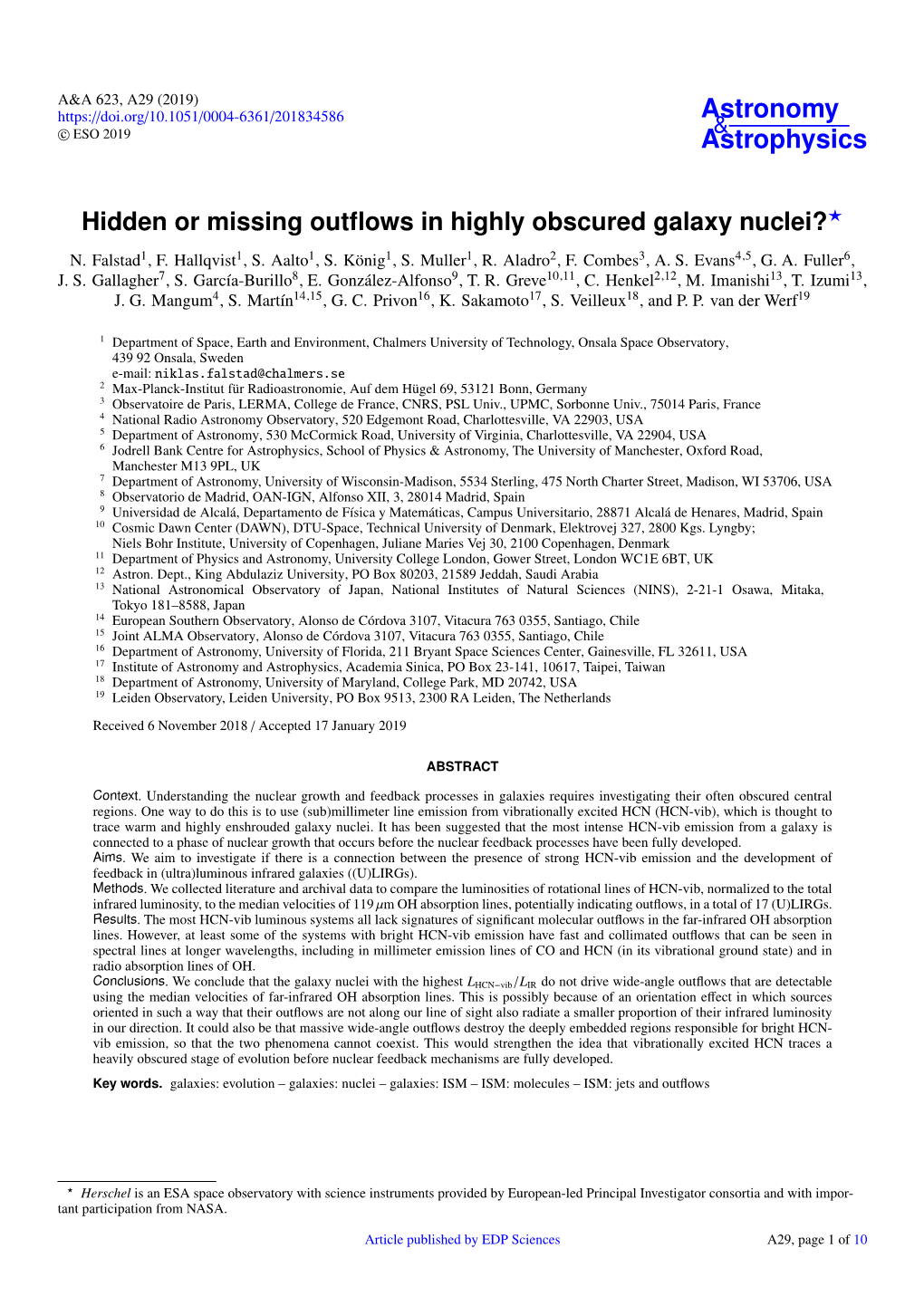 Hidden Or Missing Outflows in Highly Obscured Galaxy Nuclei?