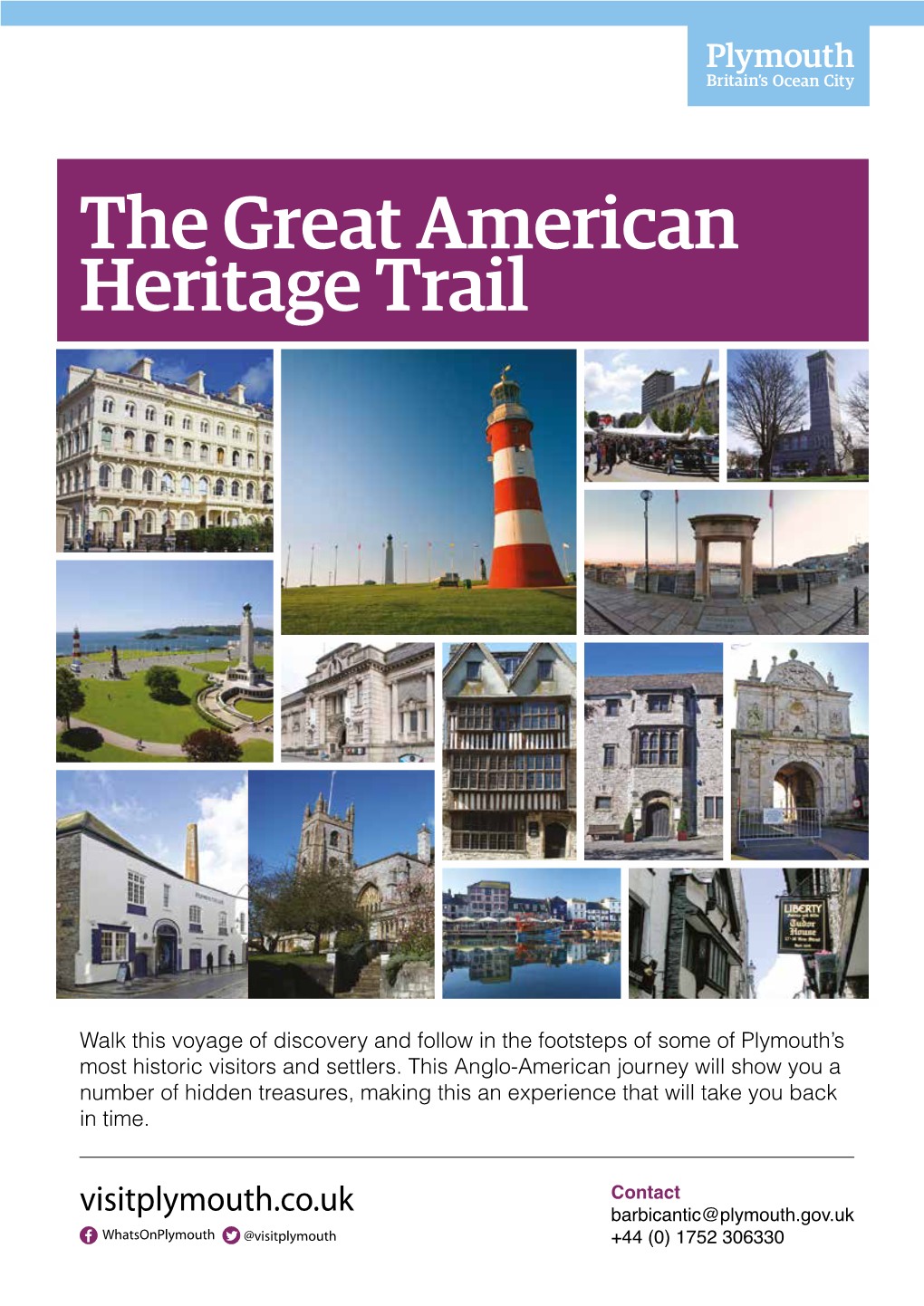 The Great American Heritage Trail