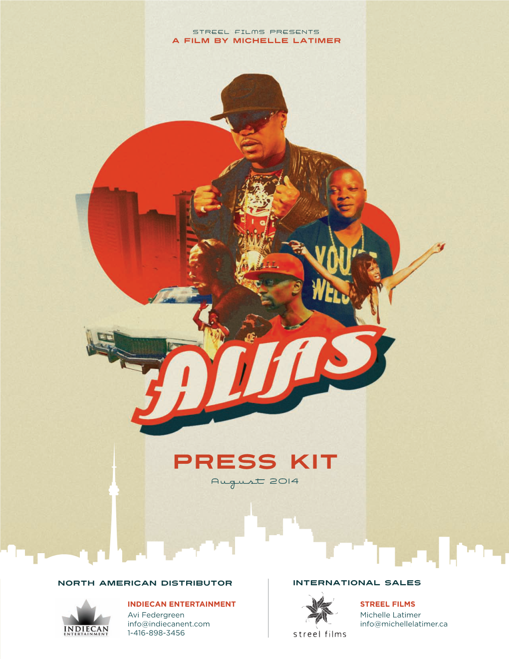 Press Kit August 2014