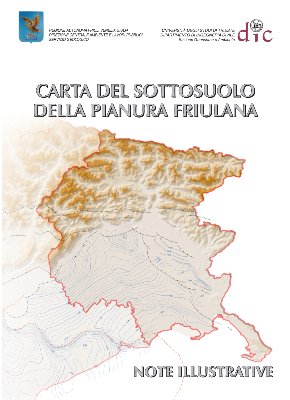 Note Illustrative Della Carta Del Sottosuolo