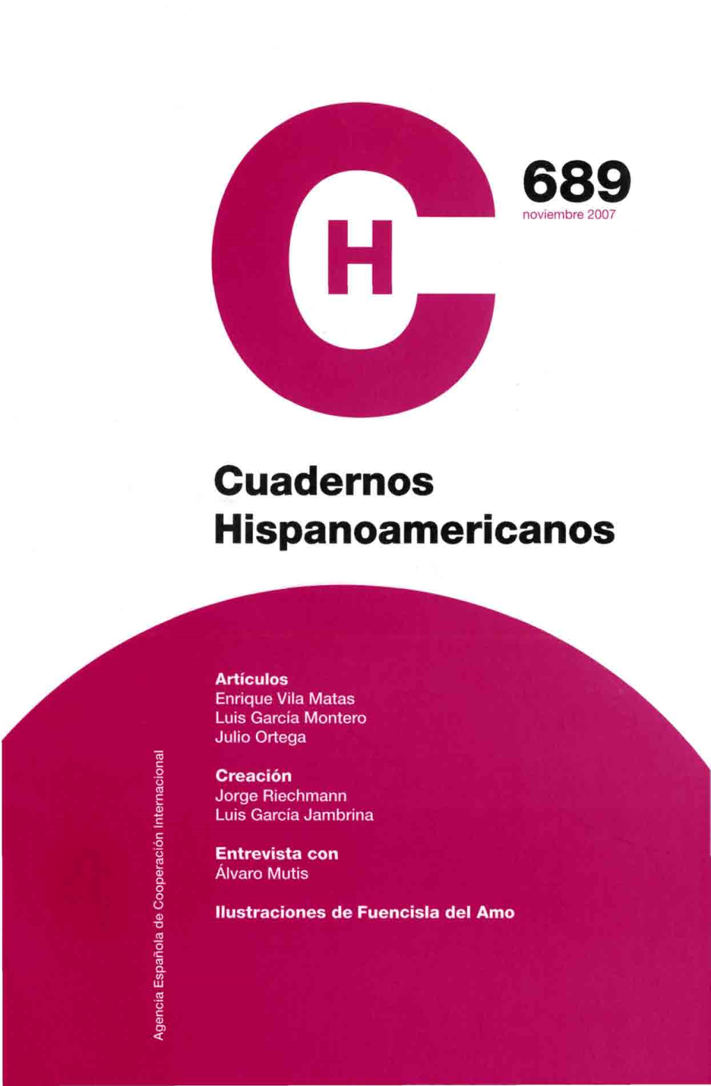 Cuadernos Hispanoamericanos