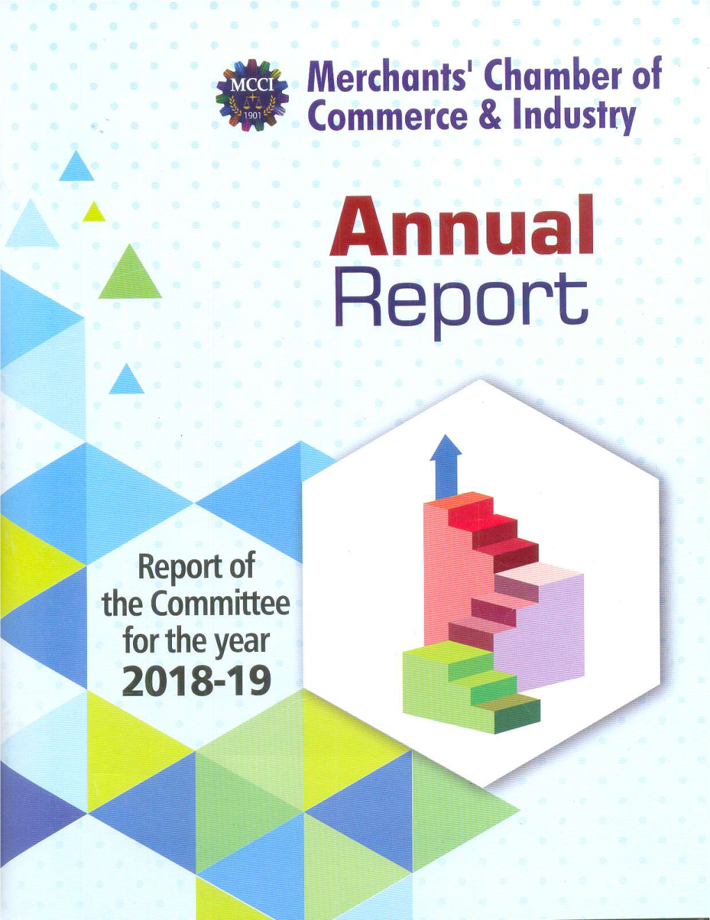 Annual Report for the Year 2018-2019