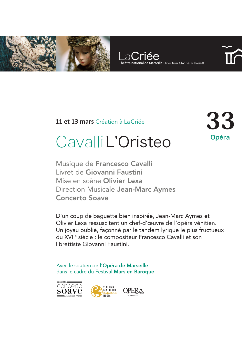 Cavalli L'oristeo