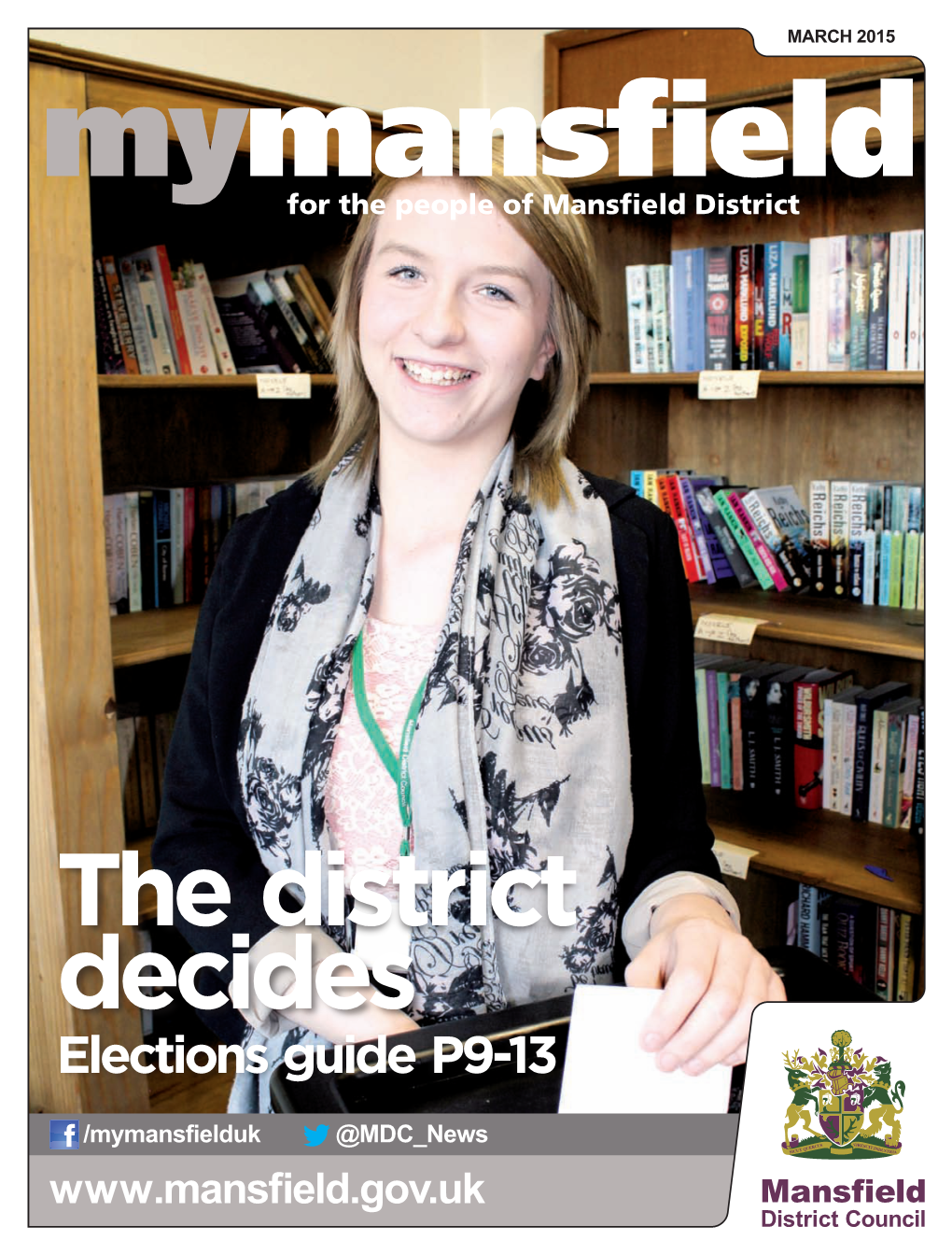 The District Decides Elections Guide P9-13