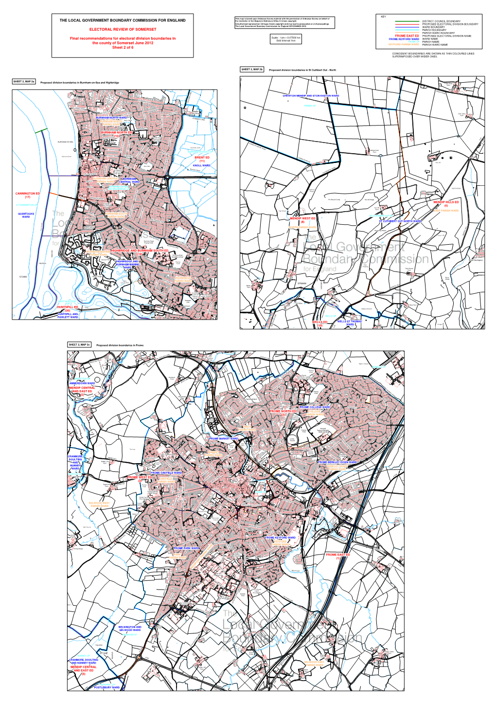 Somerset-County-Council-Ward-Map