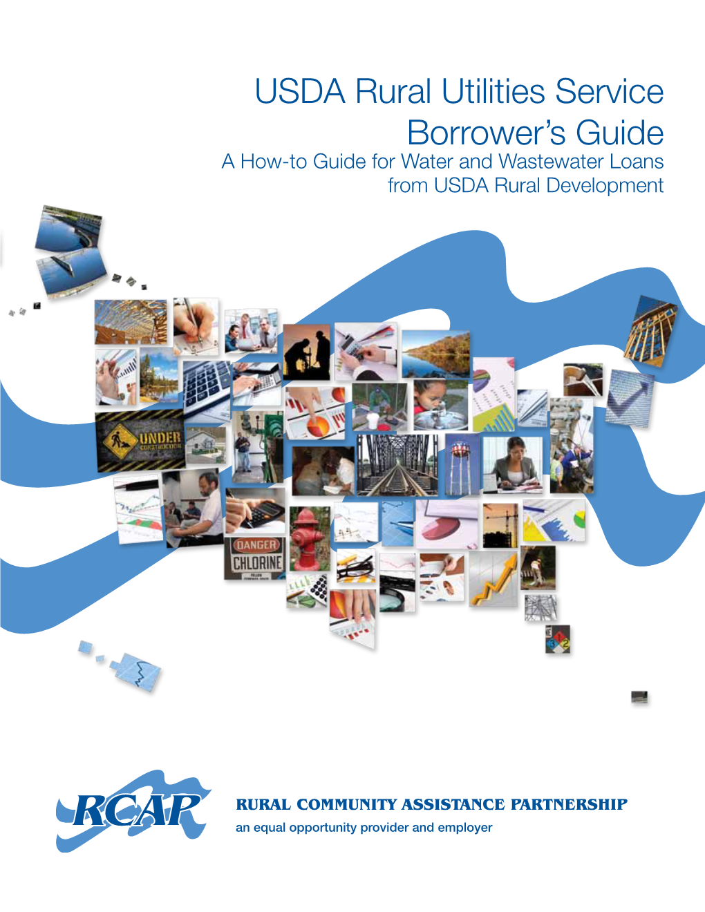 USDA Rural Utilities Service Borrower's Guide