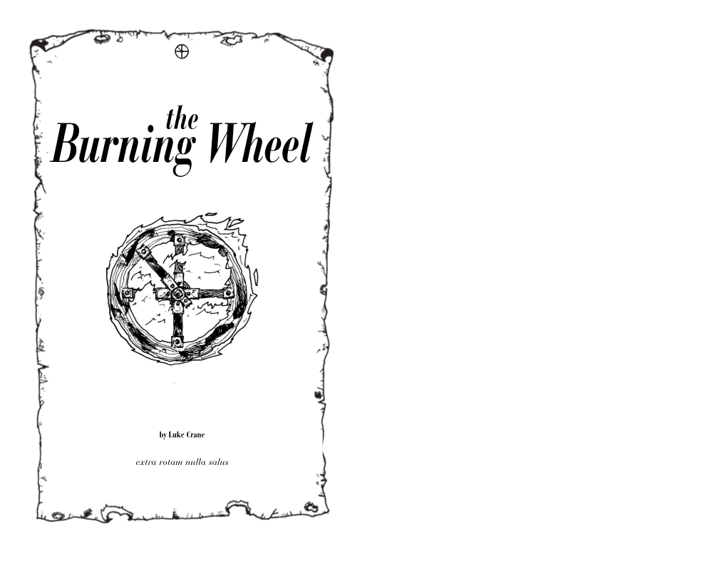 Burning Wheel