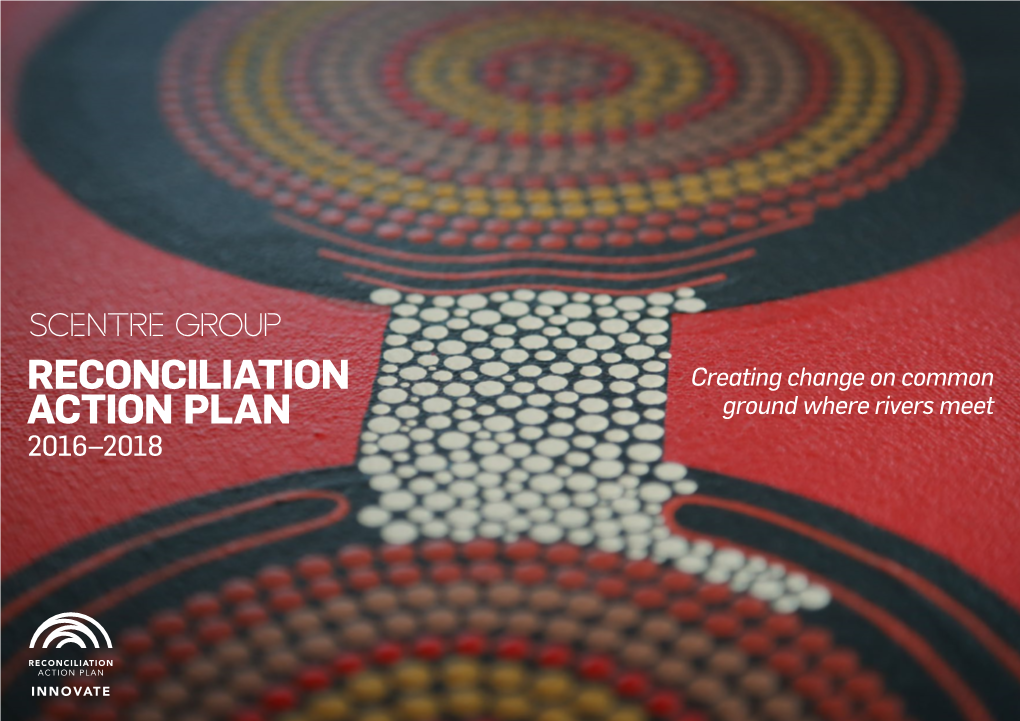 Reconciliation Action Plan 2016-2018