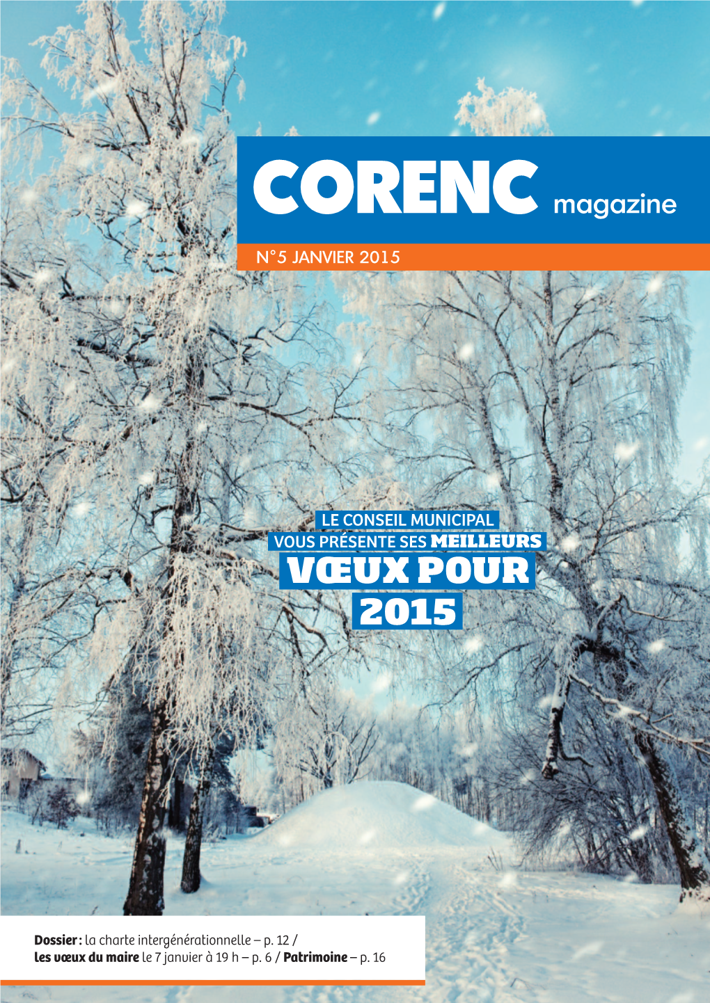 CORENC Magazine
