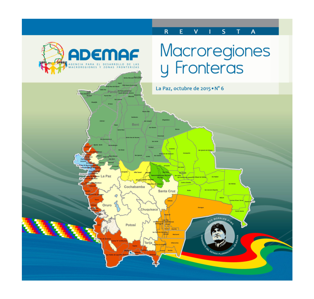 Ademaf Revista Macroregiones Y Fronteras