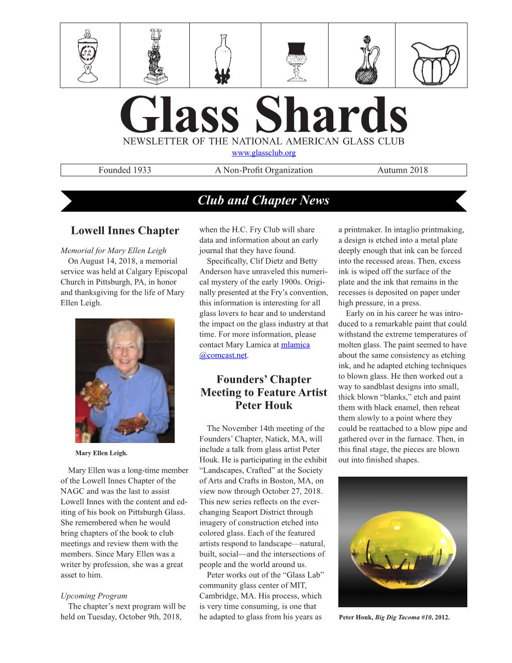 Glass Shards • Page 2