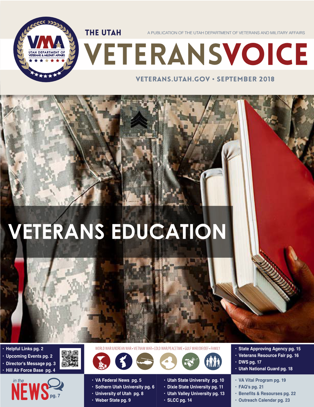 Veterans Voice September 2018