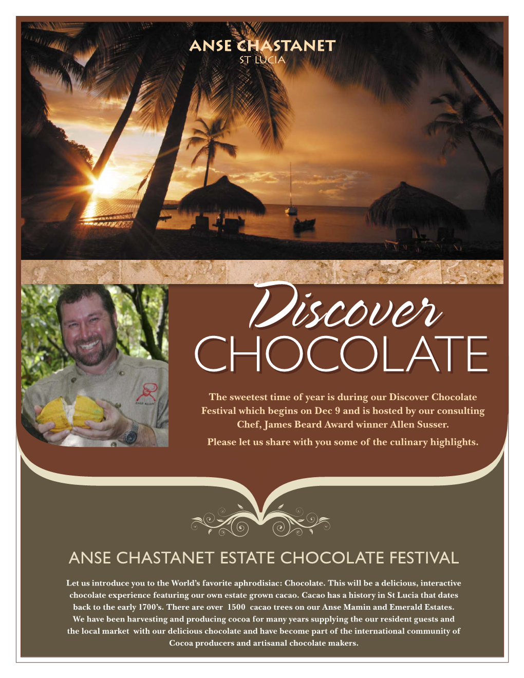 Discover Chocolate 2016