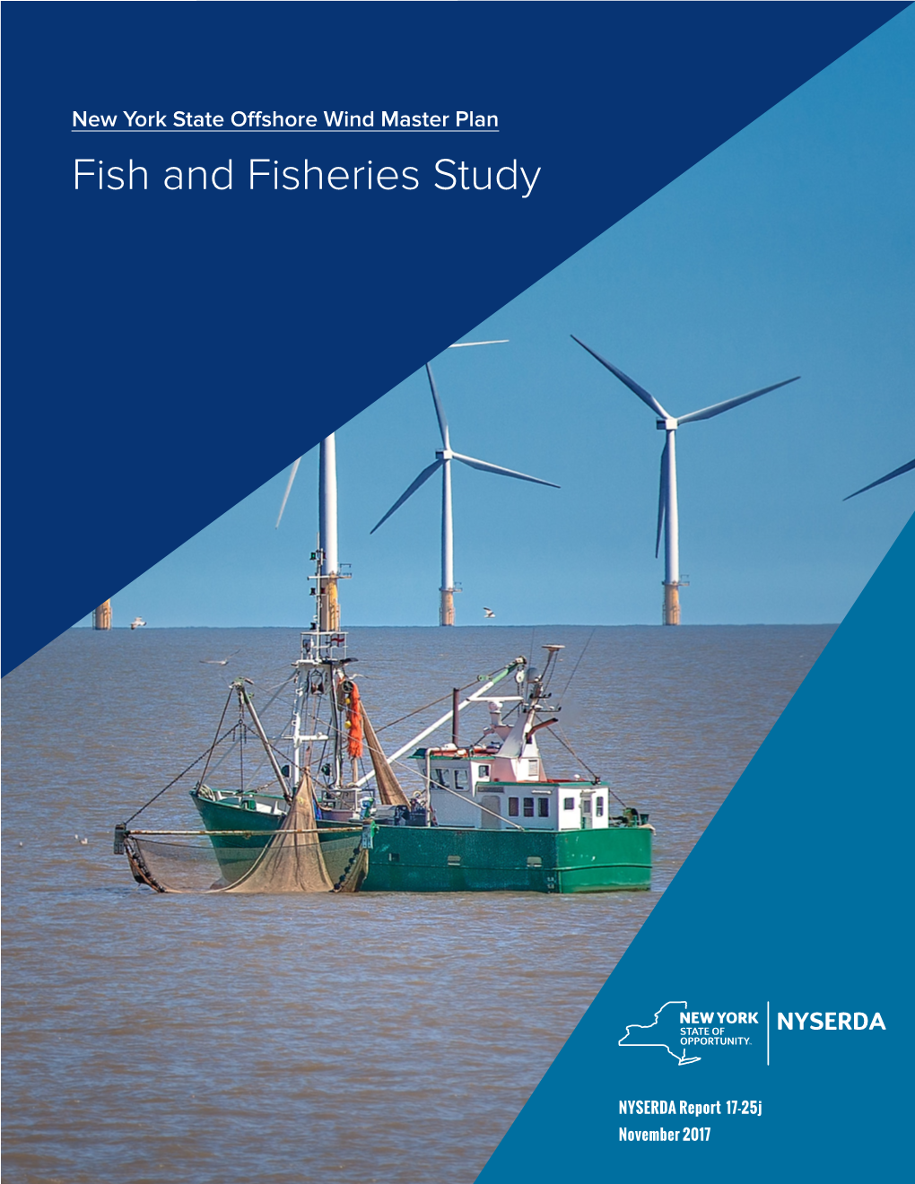 Fish and Fisheries Study