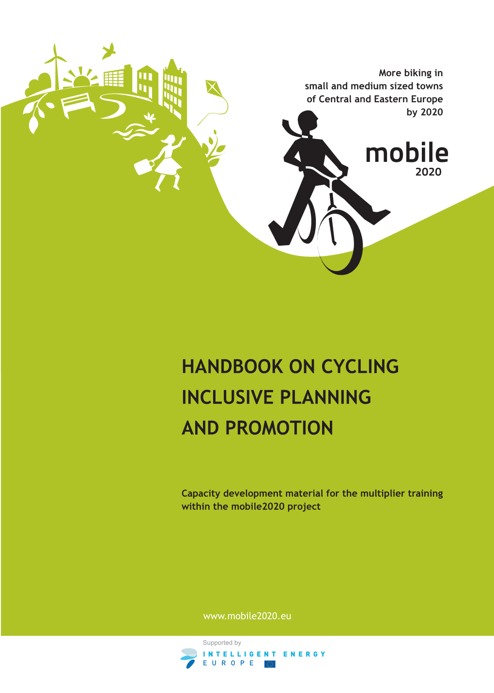 HANDBOOK on CYCLING Inclusive Planning and Promotion