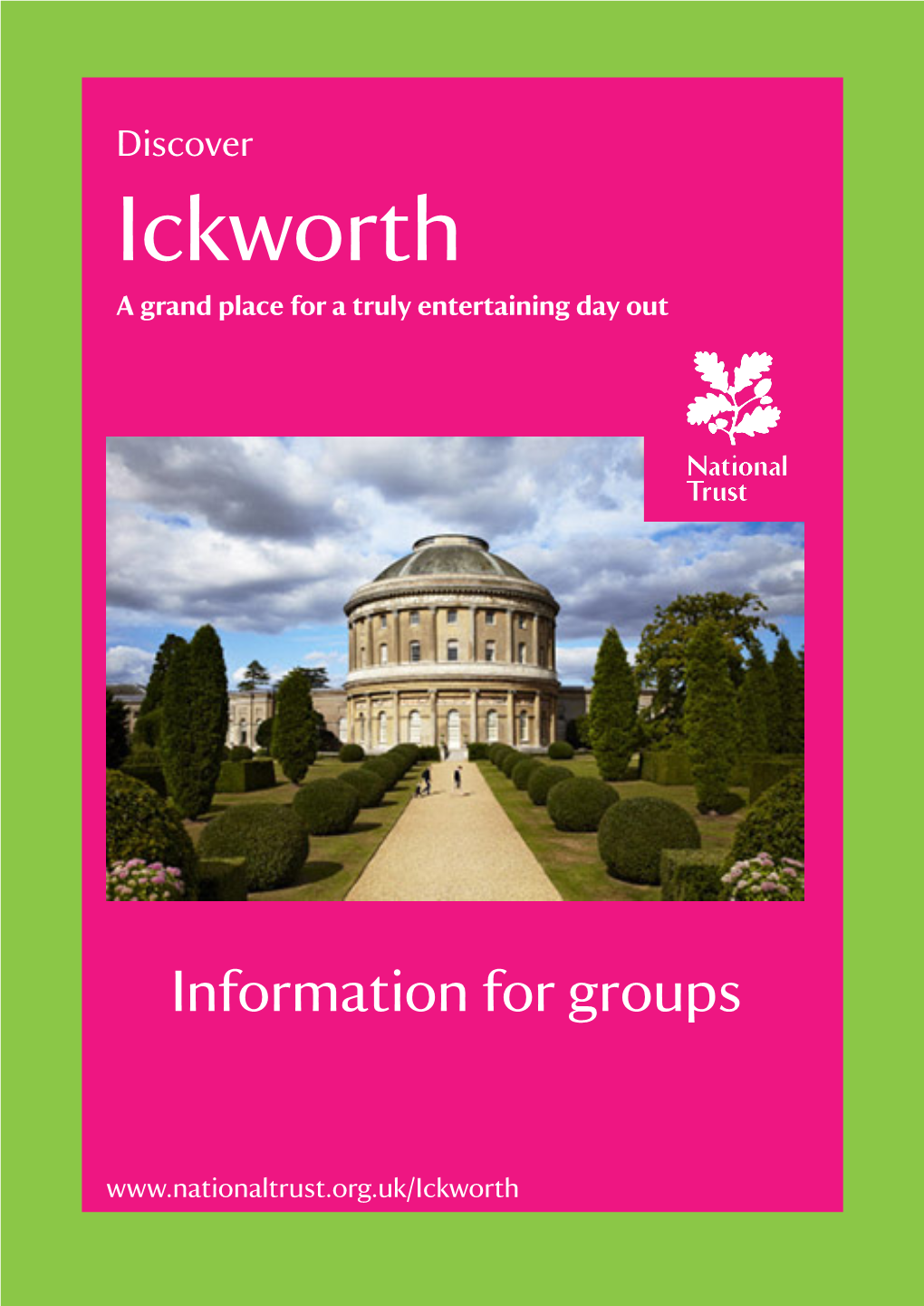 Ickworth a Grand Place for a Truly Entertaining Day Out