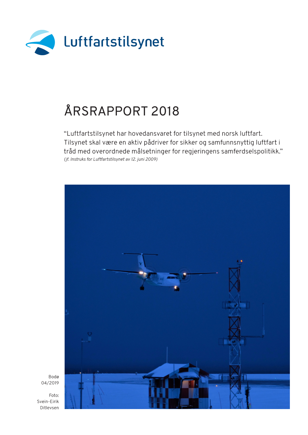 Årsrapport 2018