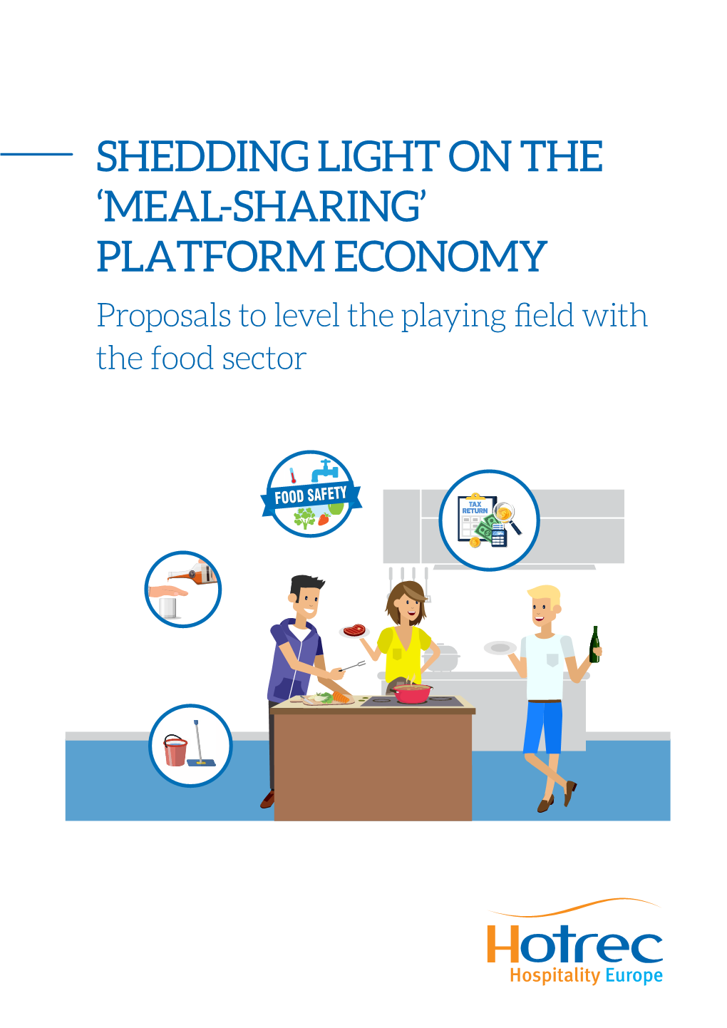'Meal-Sharing' Platform Economy