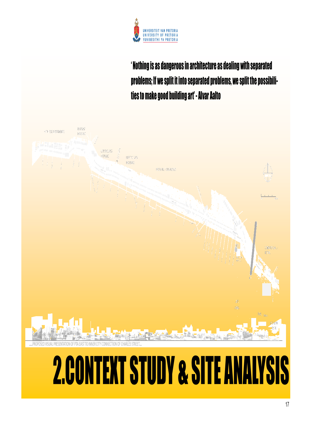 2.Context Study & Site Analysis