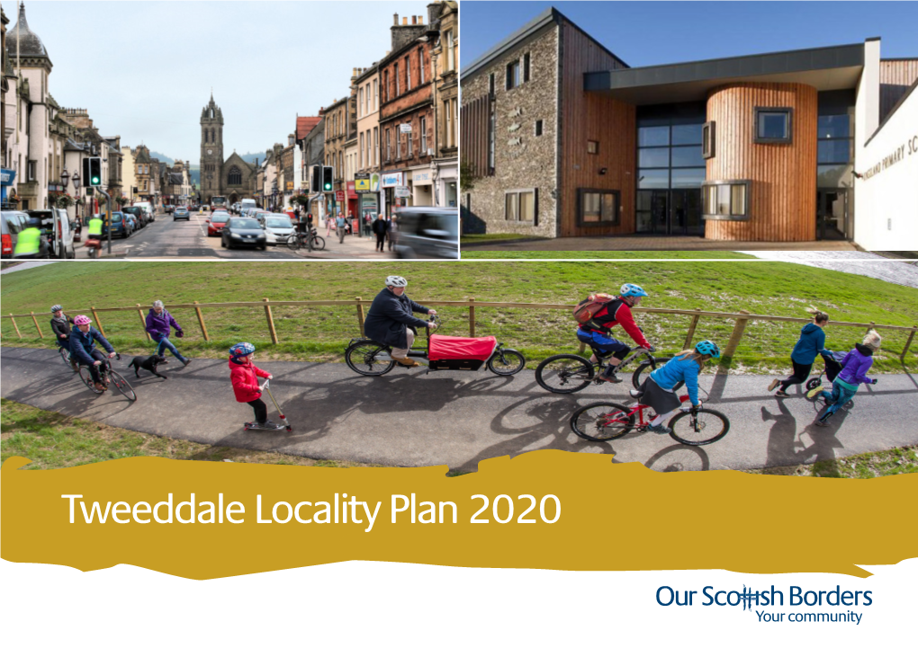 Tweeddale Locality Plan 2020