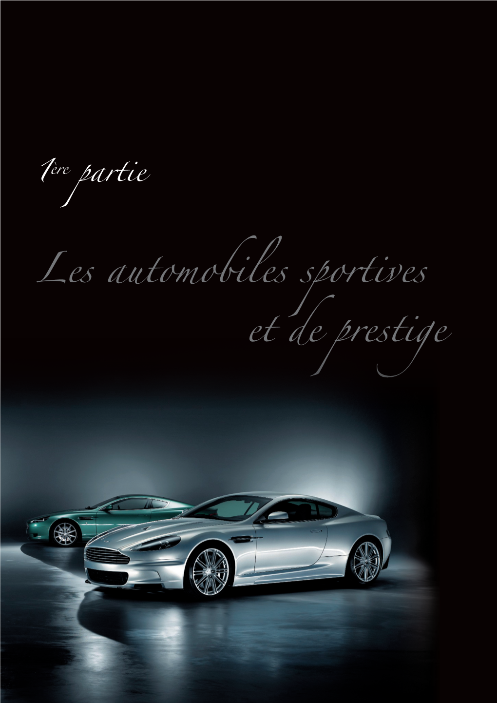 Montres & Automobiles De Prestige