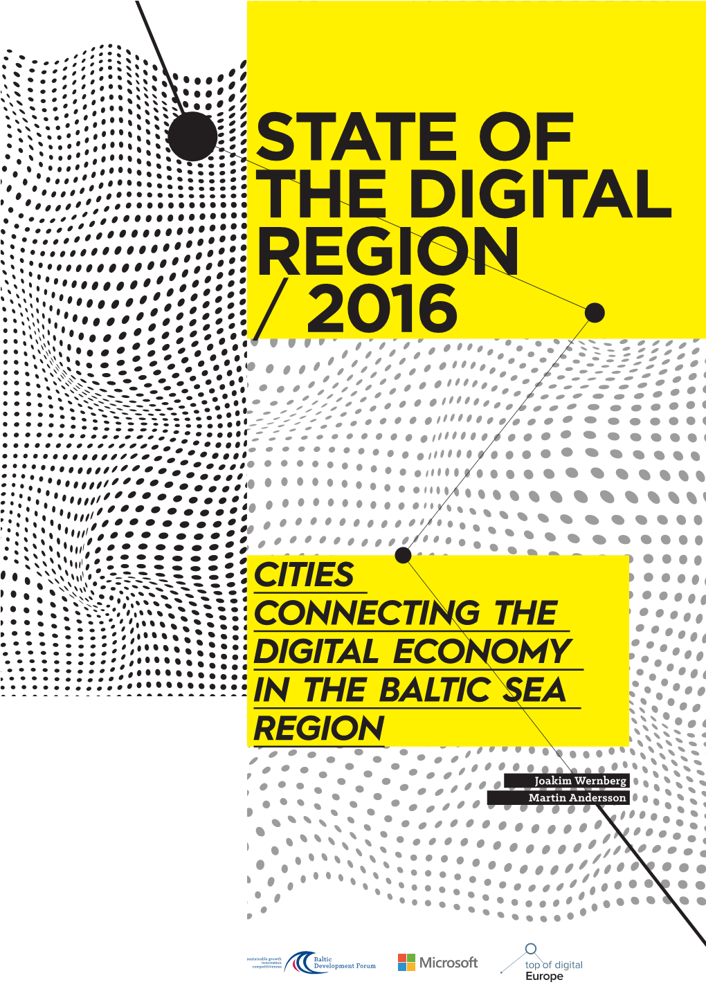 State of the Digital Region / 2016