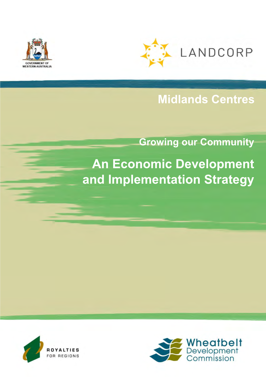 An Economic Development and Implementation Strategy