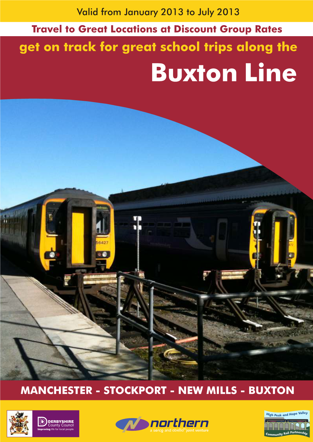 Buxton Schools Booklet