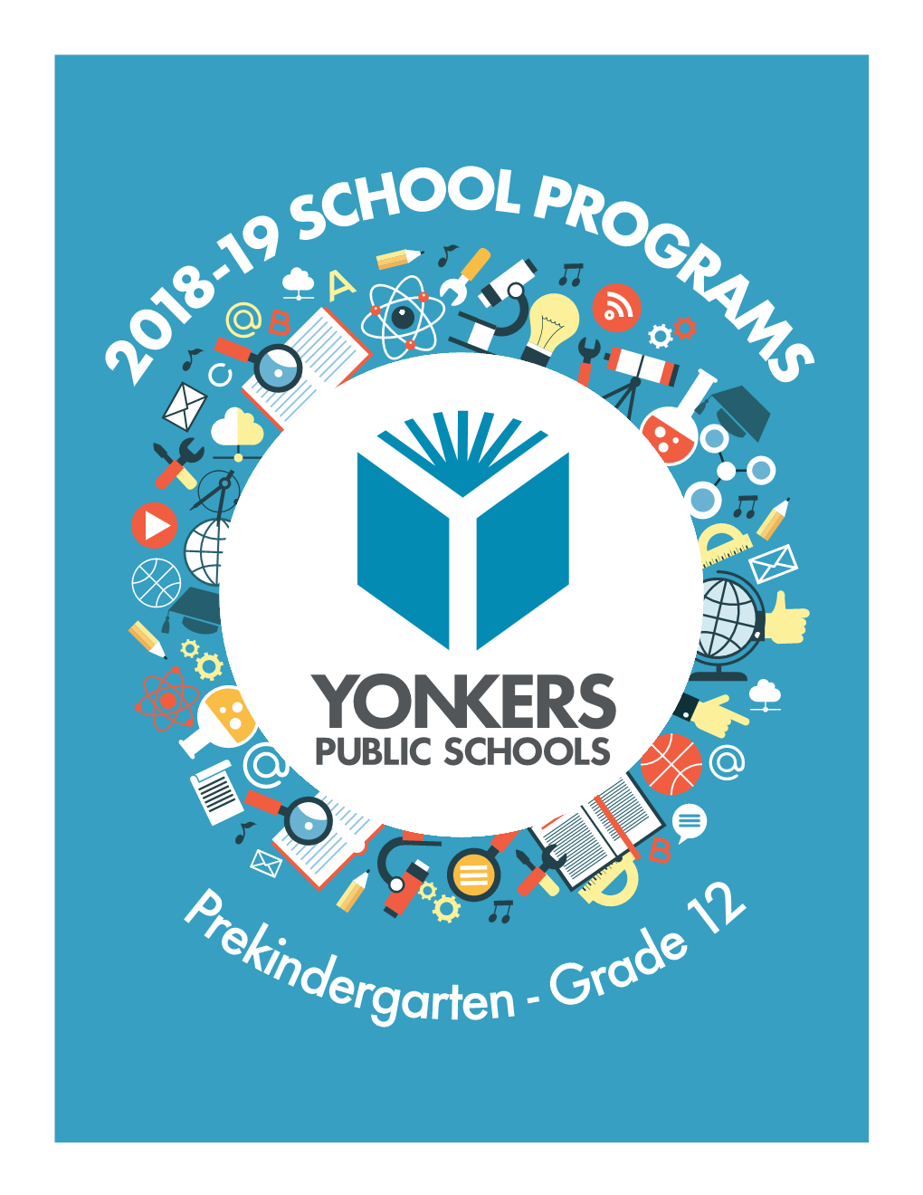 2018-19 School Program Catalog