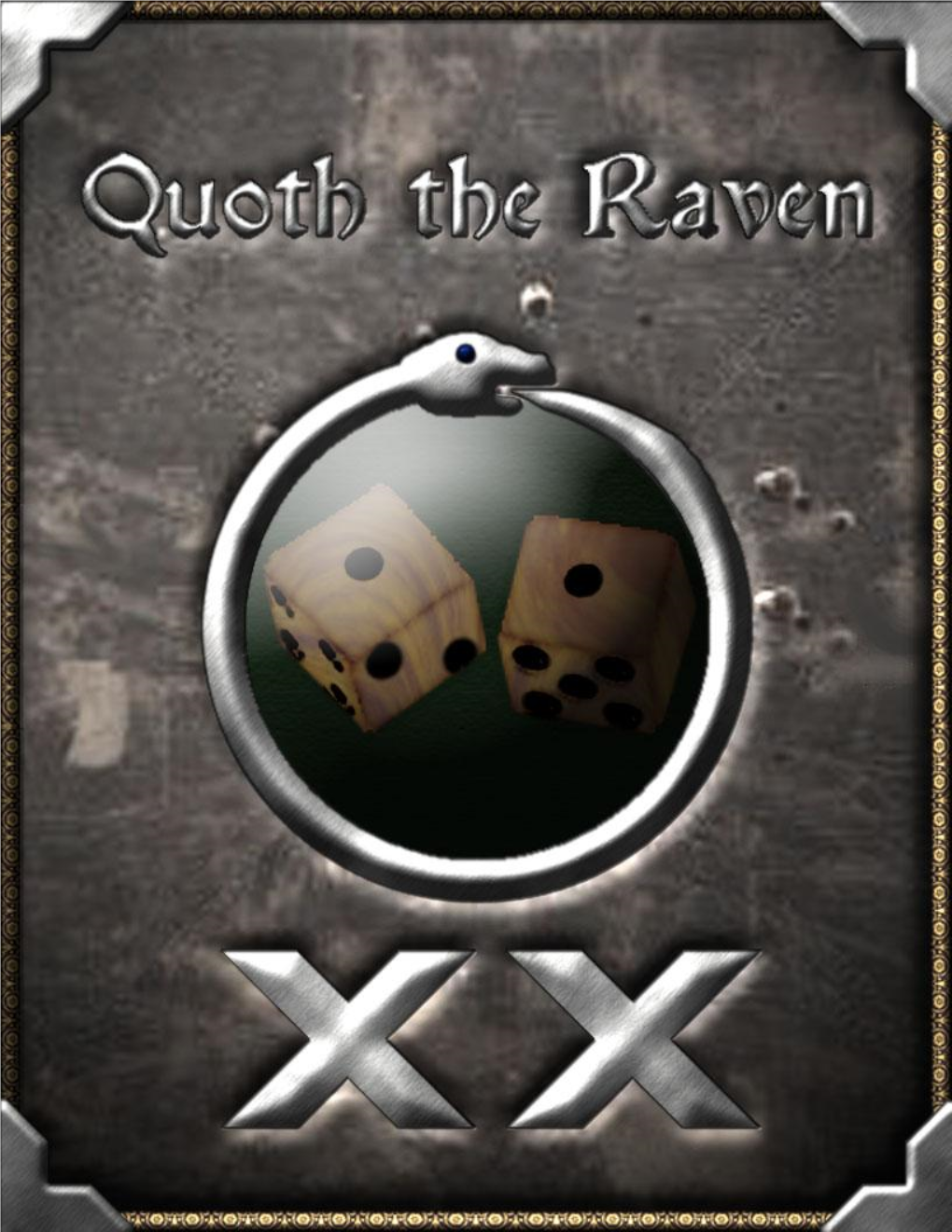 Quoth the Raven 20