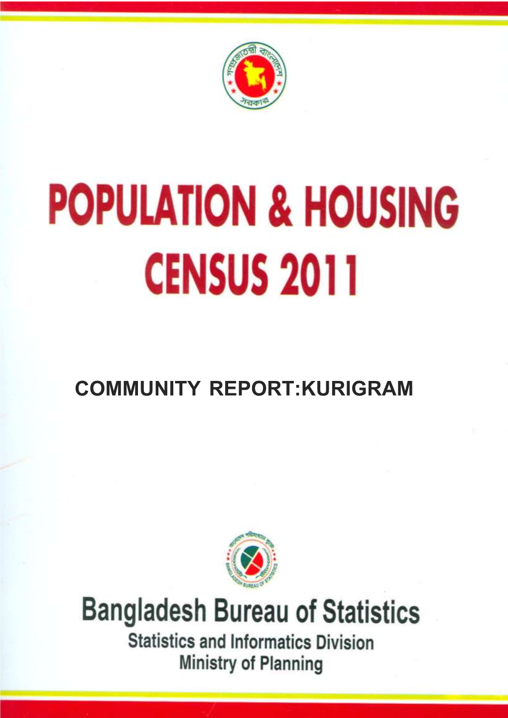 Community Report:Kurigram