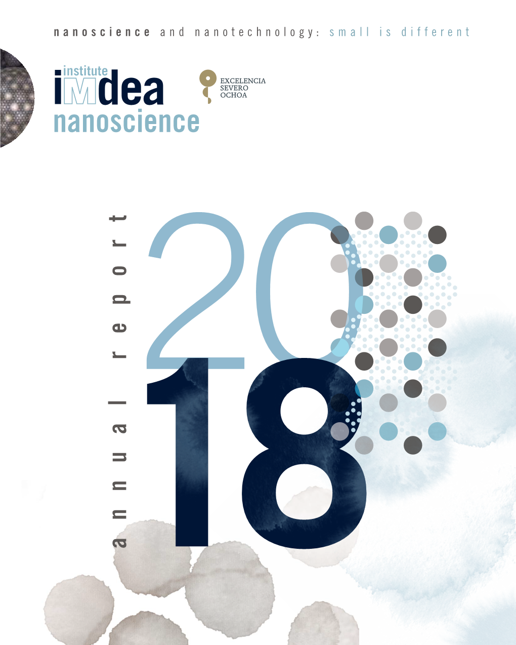 2018 Annual Report IMDEA Nanoscience File Download