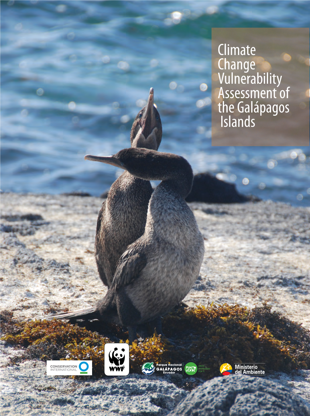 Climate Change Vulnerability Assessment of the Galápagos Islands