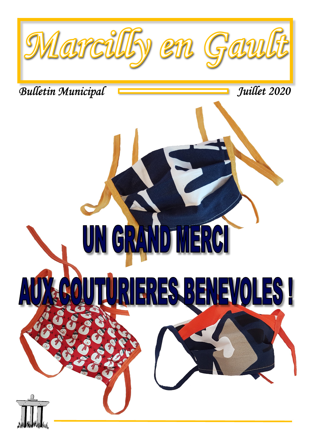 Bulletin Municipal Juillet 2020